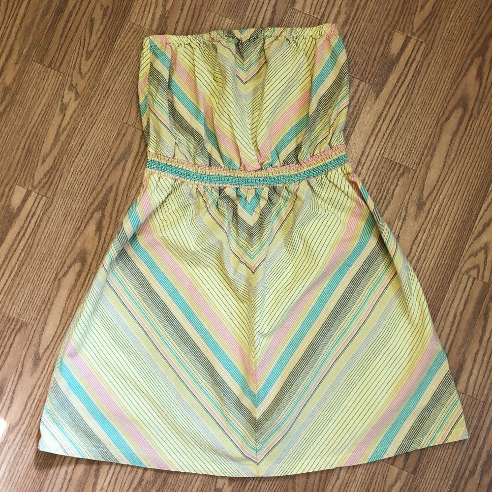 Yellow Sundress